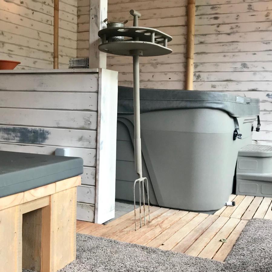 Een Prachtige En Luxueuze Vakantiewoning Dat Is Hof Leskensdaele ヘラールツベルヘン エクステリア 写真
