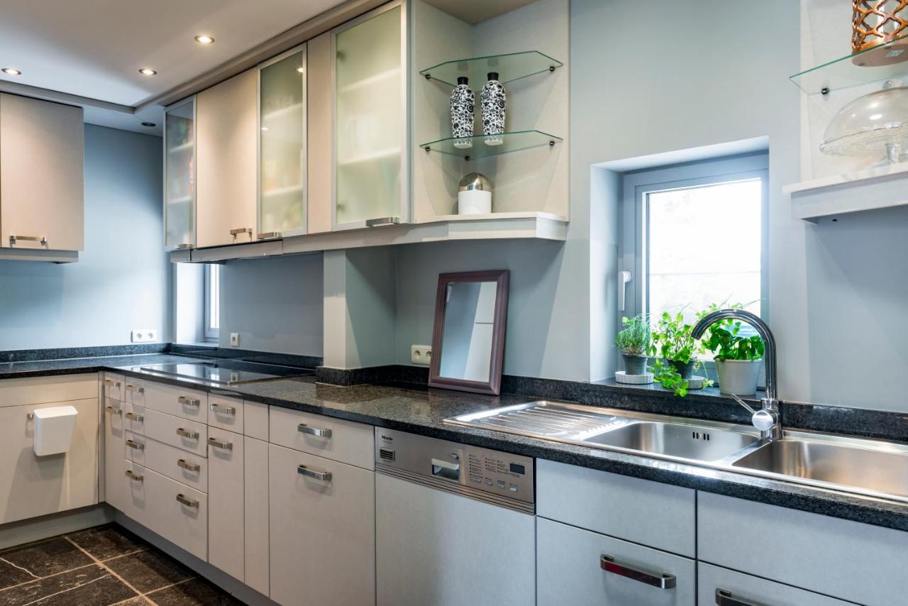 Een Prachtige En Luxueuze Vakantiewoning Dat Is Hof Leskensdaele ヘラールツベルヘン エクステリア 写真