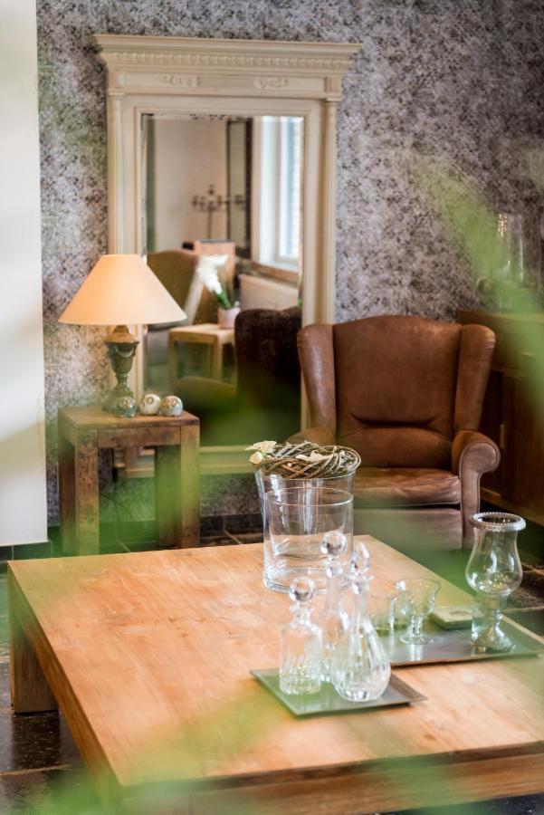 Een Prachtige En Luxueuze Vakantiewoning Dat Is Hof Leskensdaele ヘラールツベルヘン エクステリア 写真