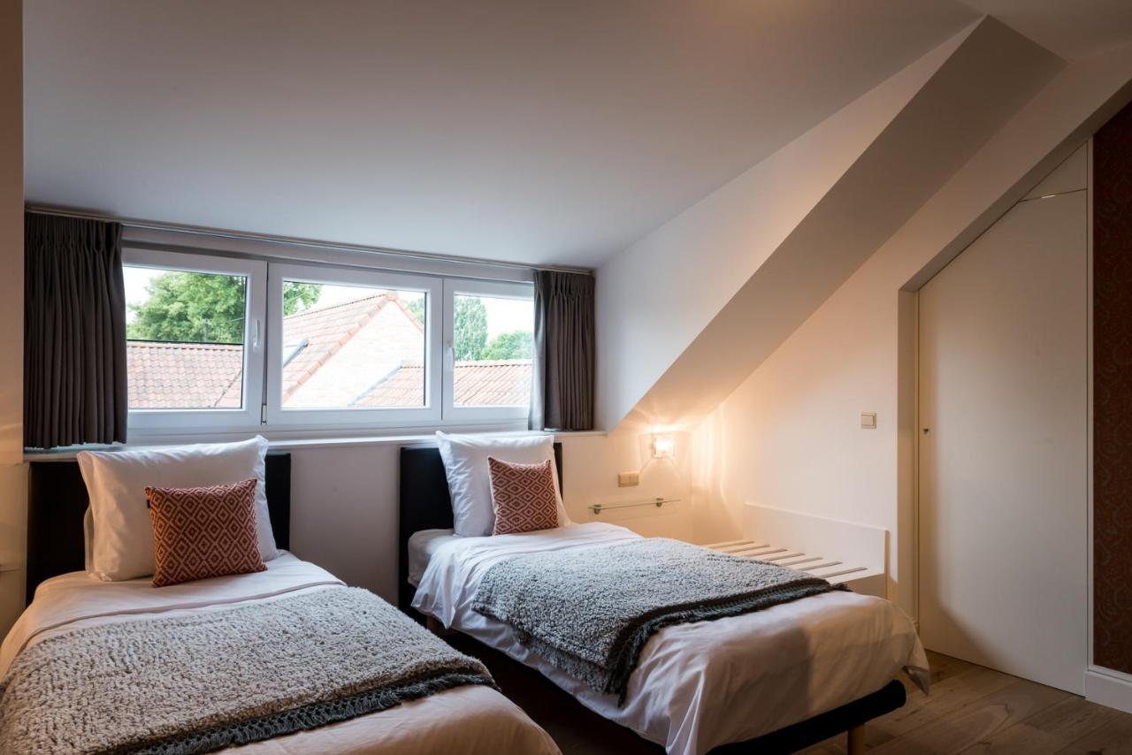 Een Prachtige En Luxueuze Vakantiewoning Dat Is Hof Leskensdaele ヘラールツベルヘン エクステリア 写真
