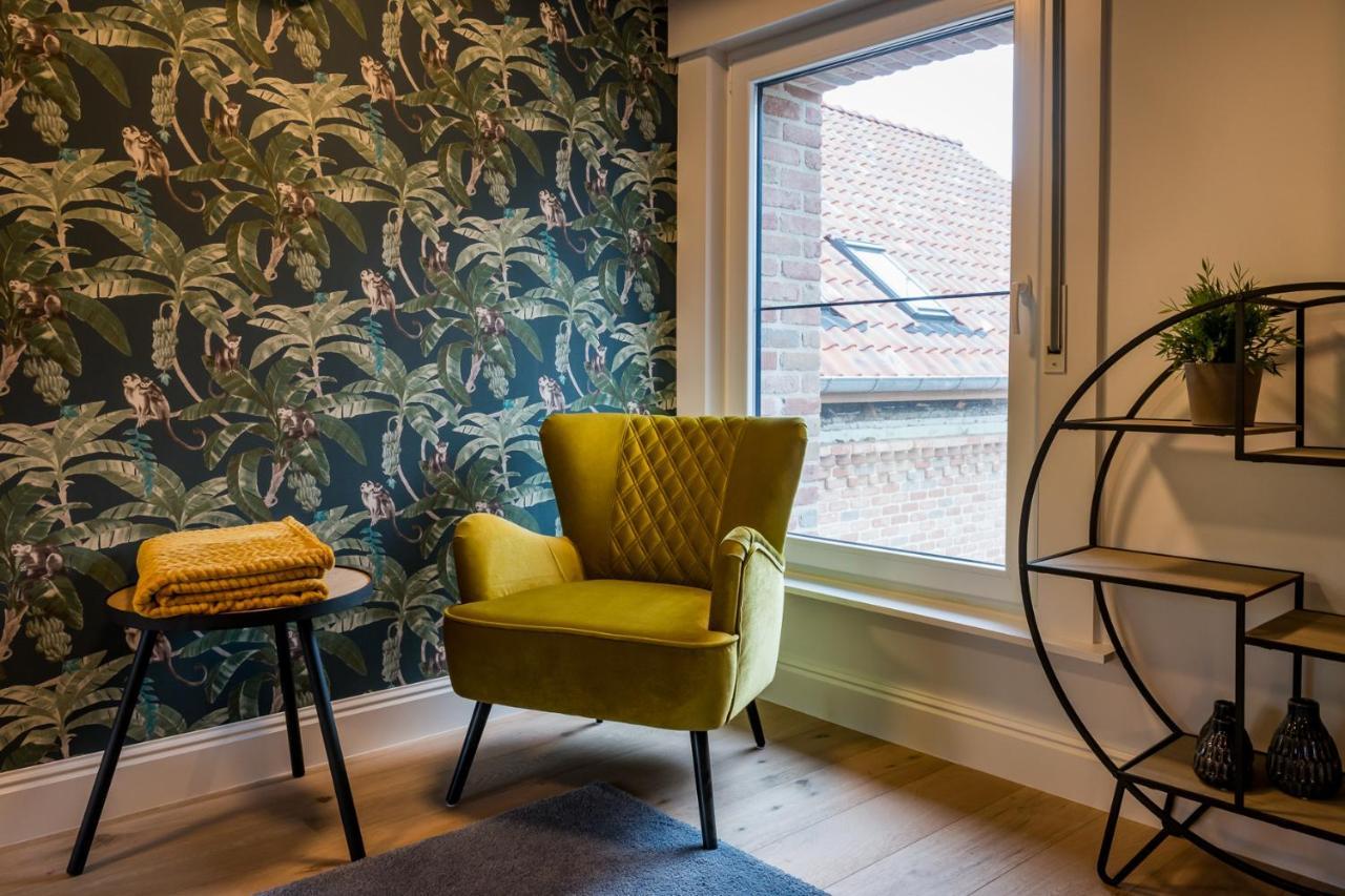 Een Prachtige En Luxueuze Vakantiewoning Dat Is Hof Leskensdaele ヘラールツベルヘン エクステリア 写真