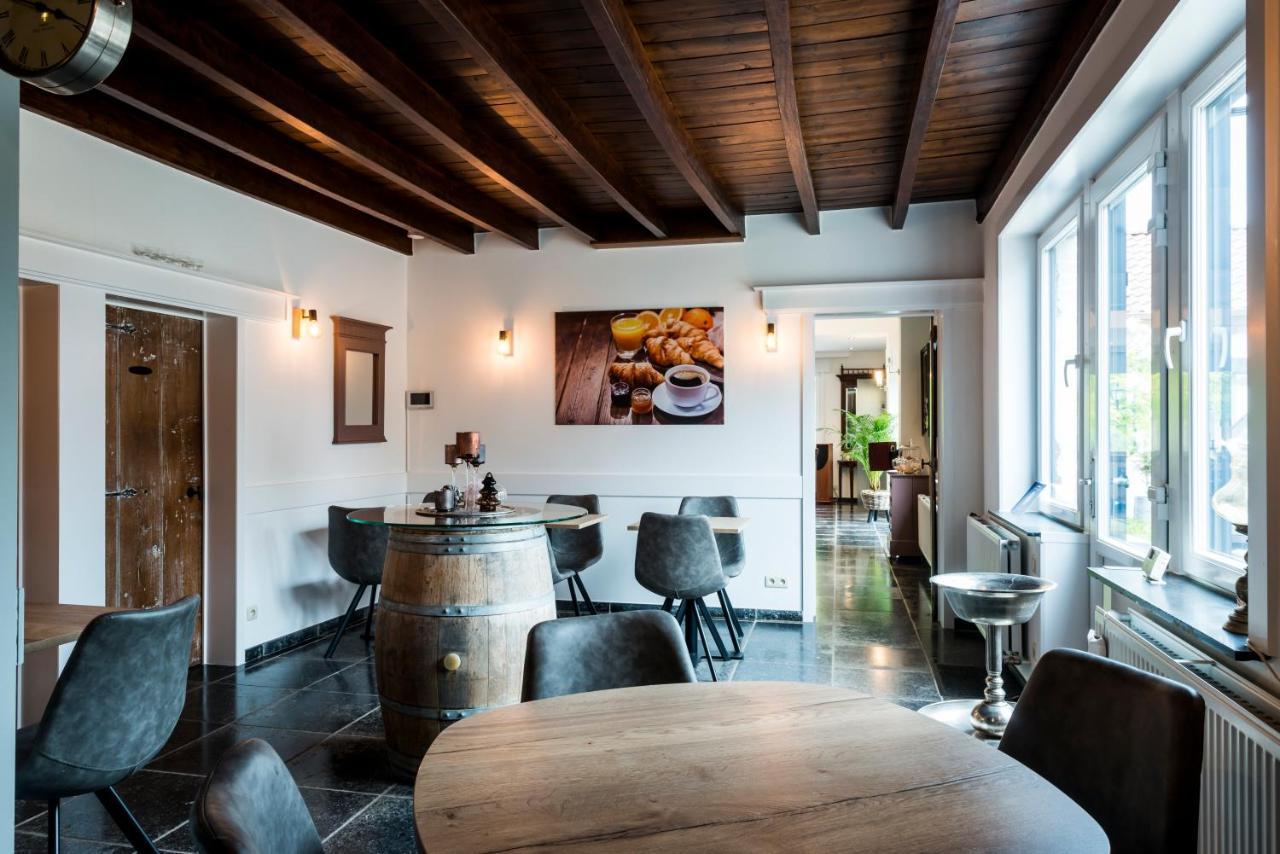 Een Prachtige En Luxueuze Vakantiewoning Dat Is Hof Leskensdaele ヘラールツベルヘン エクステリア 写真